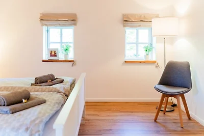 Ferienwohnung Hanna im Reethus Mühlenlund