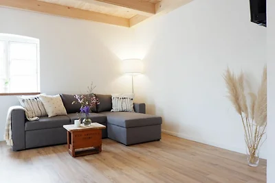 Ferienwohnung Hanna im Reethus Mühlenlund
