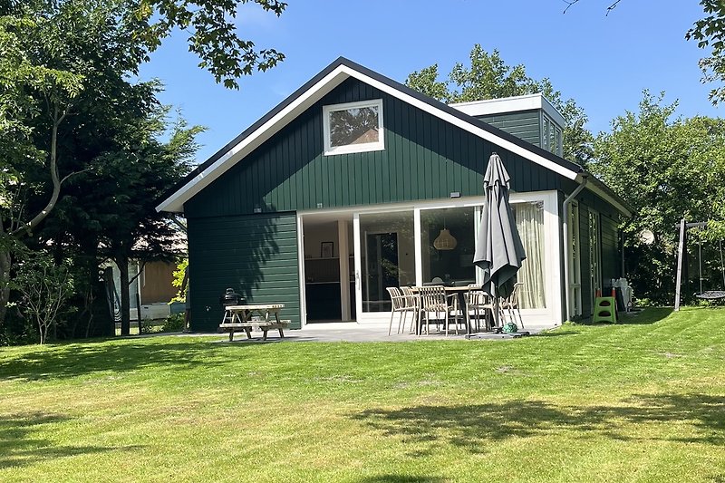 Garten und Terrasse
