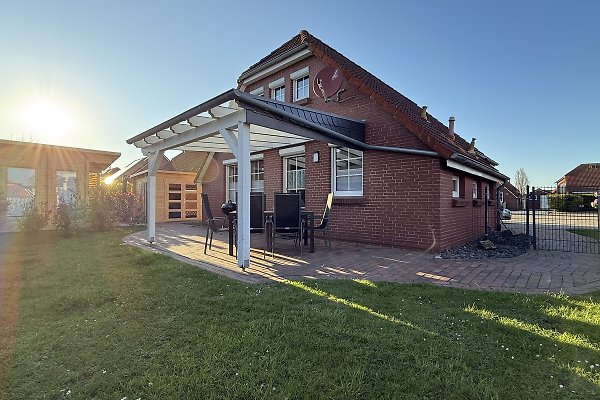 Ferienhaus Neßmersiel