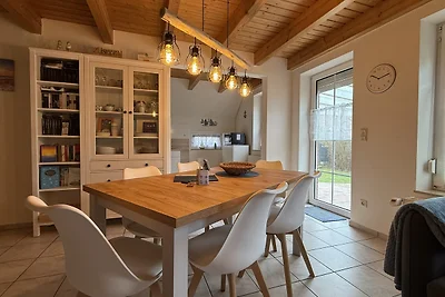 Ferienhaus Maare & Meer Neßmersiel