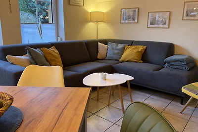 Ferienhaus Maare & Meer mit Sauna