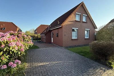 Ferienhaus Maare & Meer Neßmersiel