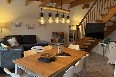 Ferienhaus Maare & Meer Neßmersiel