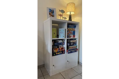 Ferienhaus Maare & Meer Neßmersiel