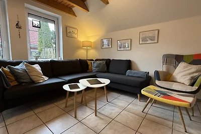 Ferienhaus Maare & Meer Neßmersiel