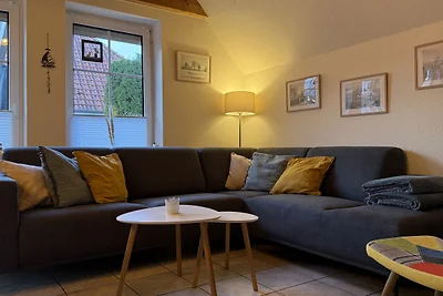 Ferienhaus Maare & Meer mit Sauna