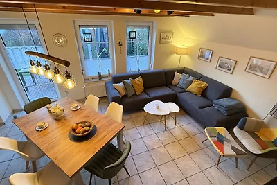 Ferienhaus Maare & Meer mit Sauna