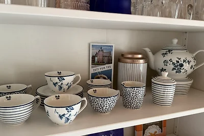 Ferienhaus Maare & Meer Neßmersiel