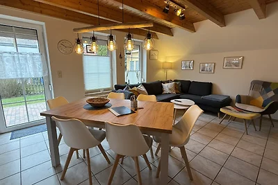 Ferienhaus Maare & Meer Neßmersiel