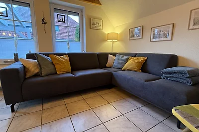 Ferienhaus Maare & Meer mit Sauna