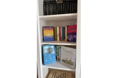 Ferienhaus Maare & Meer Neßmersiel