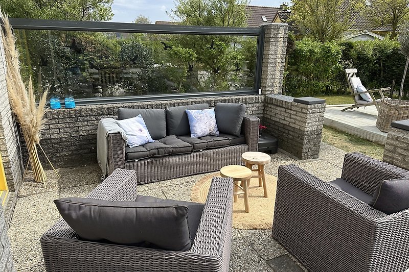SUNSCHINE Terrasse