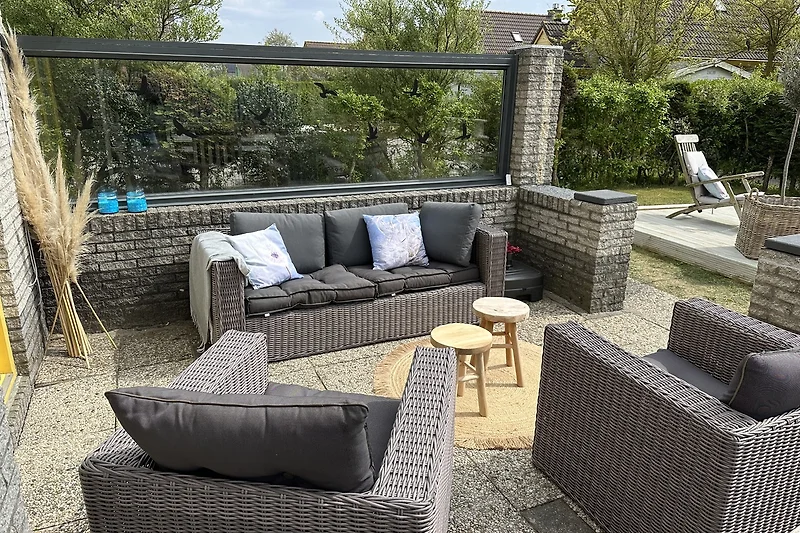 SUNSCHINE Terrasse