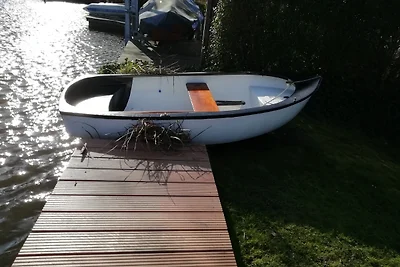Haus am Wasser
