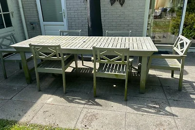 Freistehendes Ferienhaus