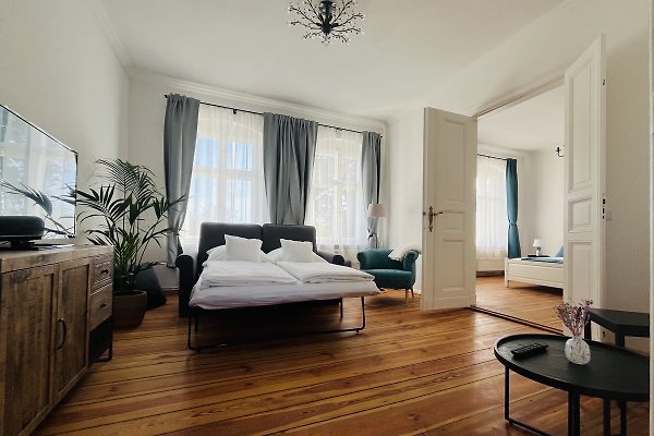 Ferienwohnung Fredersdorf