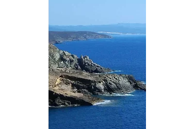Villa turchese
