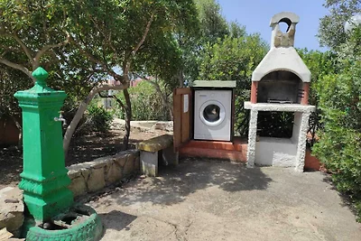 Villa turchese
