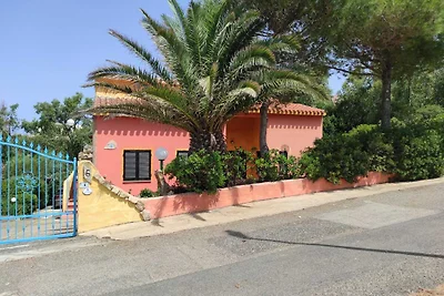 Villa turchese