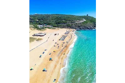 Villa turchese