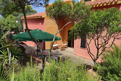Villa turchese