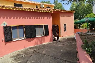 Villa turchese