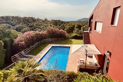 Buena vista en Begur