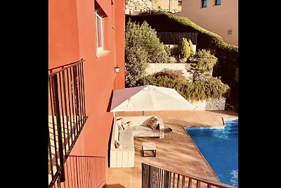 Buena vista en Begur