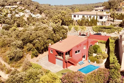Buena vista en Begur