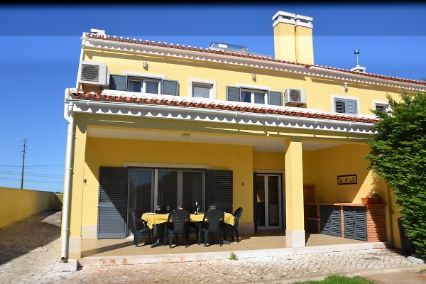 Ferienhaus Palmela