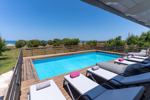 Vakantiehuis Dramia