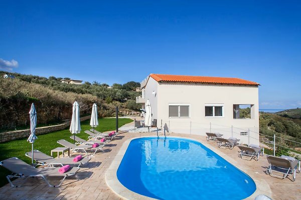 Ferienhaus Dramia