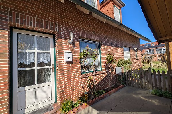 Ferienhaus Carolinensiel