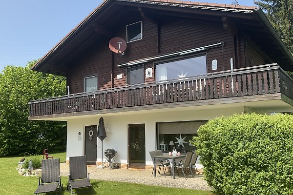 Ferienwohnung Arrach