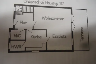 Ferienhaus Ankerplatz