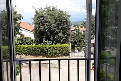 Apartman-Krk-Malinska-Vantacici