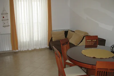 Apartman-Krk-Malinska-Vantacici