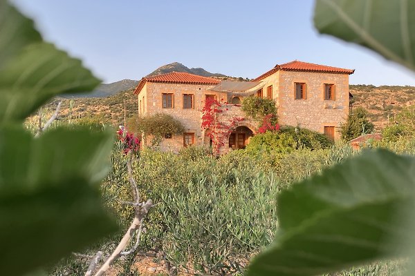 Vakantiehuis Stoupa
