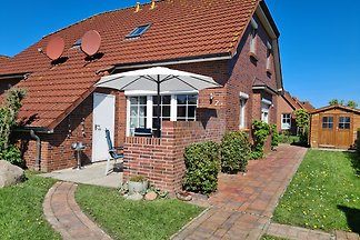 Ferienhaus Neßmersiel