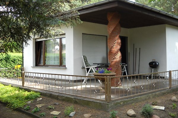 Ferienhaus Neuhardenberg