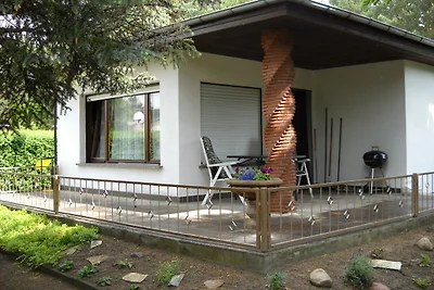 Ferienhaus am Lettinsee