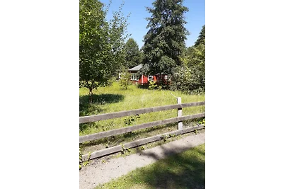 Ferienhaus am Lettinsee
