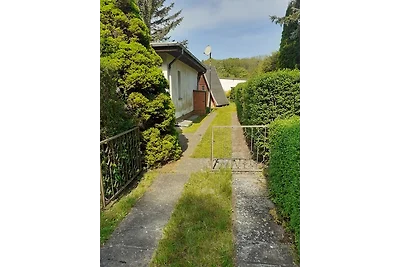 Ferienhaus am Lettinsee