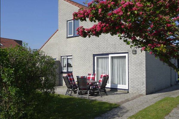 Ferienhaus Julianadorp aan Zee