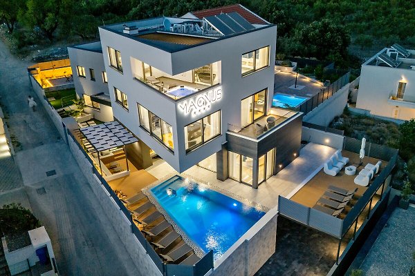 Ferienhaus Makarska