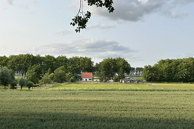 Modern Polderhuis Zeeland