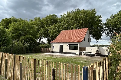 Modern Polderhuis Zeeland