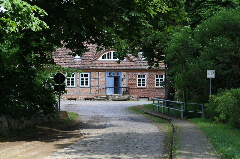 Wassermühle Eickhof