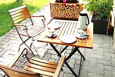 Haus am Wald